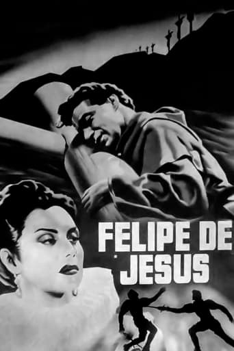 Poster of Felipe de Jesús
