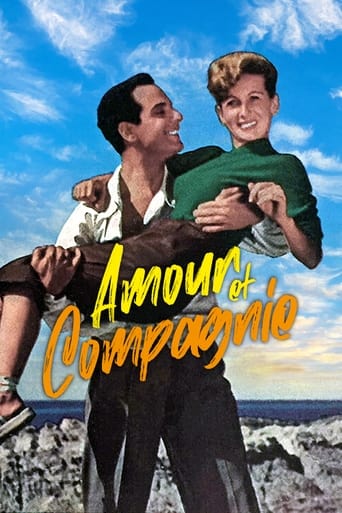Poster of Love and Companionship