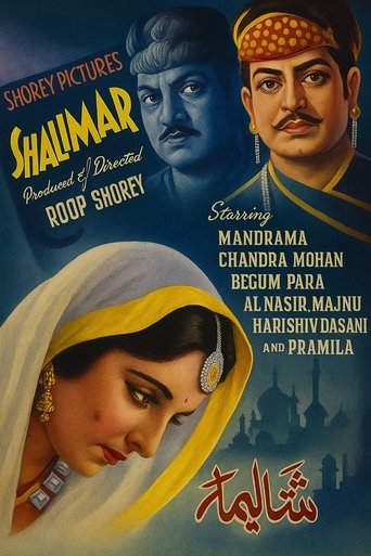 Poster of Shalimar