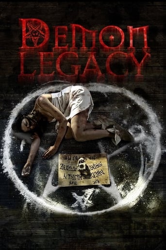 Poster of Demon Legacy