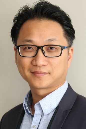 Portrait of Adrian Kwan