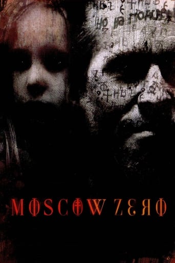 Poster of Moscow Zero
