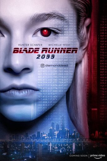 Poster of Blade Runner 2099