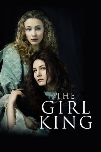 Poster of The Girl King