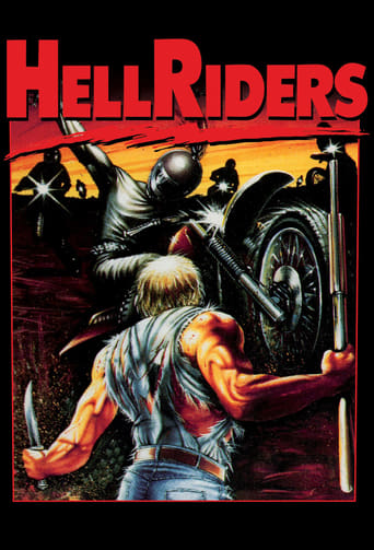 Poster of Hell Riders