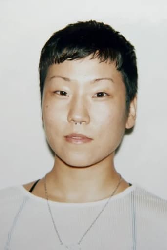 Portrait of Xavier Cha