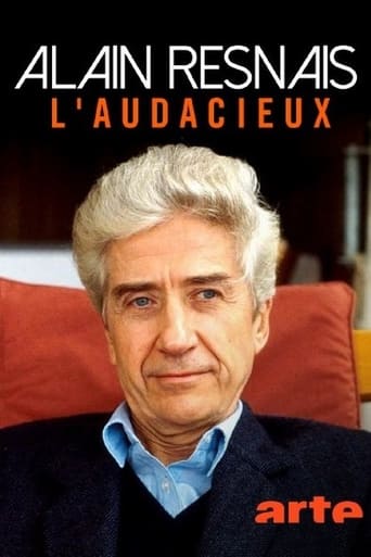 Poster of Alain Resnais, l'audacieux