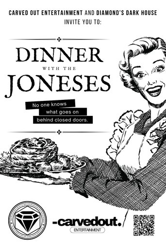 Poster of Dinner with the Joneses