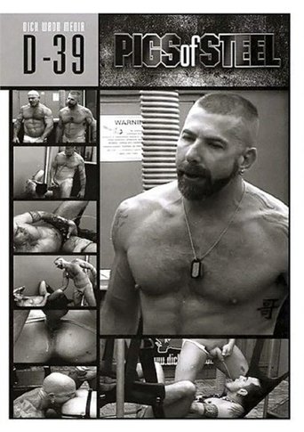 Poster of Pigs of Steel