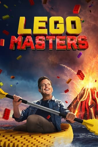 Portrait for LEGO Masters - Season 4