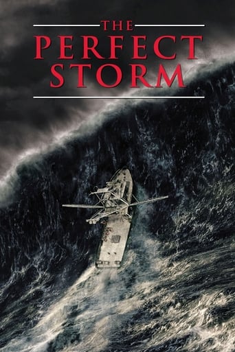 Poster of The Perfect Storm