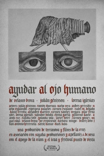 Poster of Ayudar al ojo humano