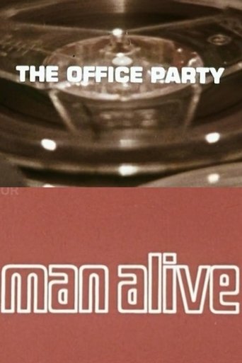 Poster of The Office Party