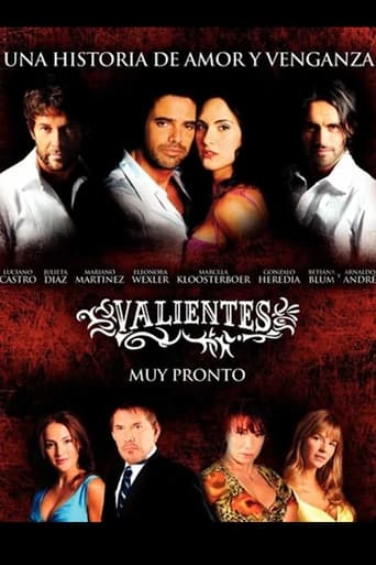 Poster of Valientes