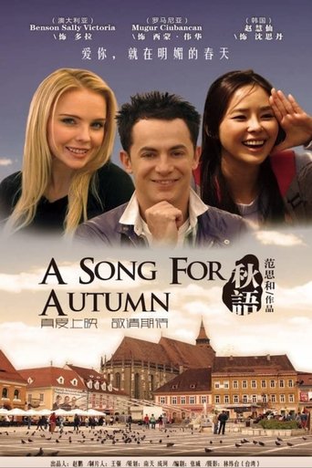 A Song for Autumn Poster of A Song for Autumn