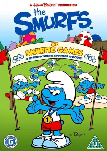 Poster of The Smurfic Games