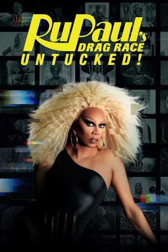 Poster of RuPaul's Drag Race: Untucked