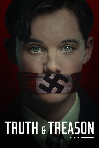 Poster of Truth & Treason