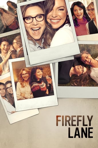 Poster of Firefly Lane