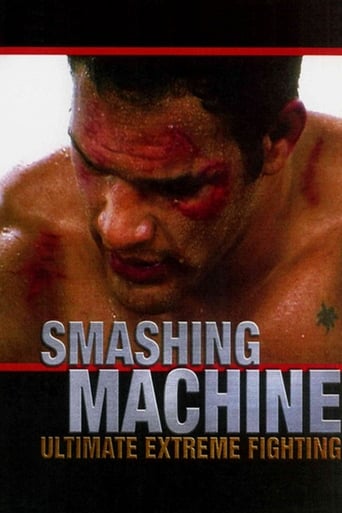 Poster of The Smashing Machine