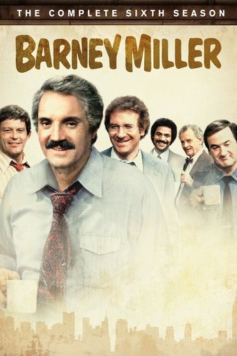 Portrait for Barney Miller - Season 6