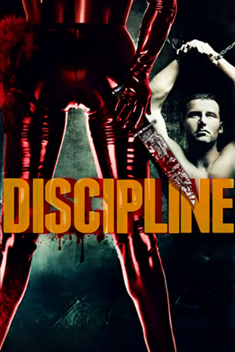 Poster of Discipline