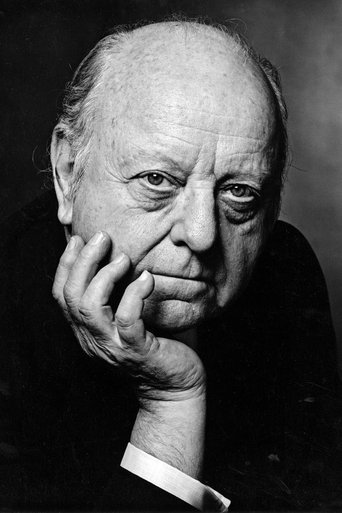 Portrait of Virgil Thomson