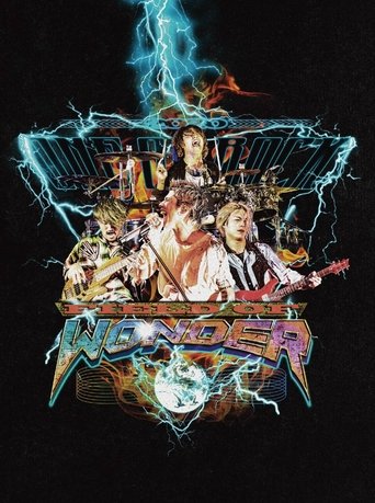 Poster of ONE OK ROCK 2020 Field of Wonder at Stadium