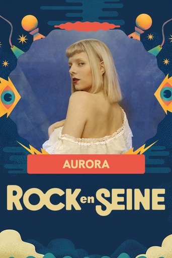Poster of Aurora - Rock en Seine 2025