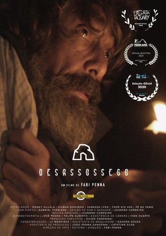 Desassossego Poster of Desassossego