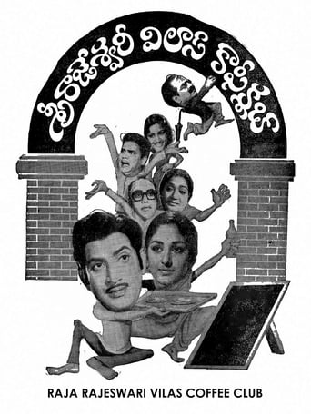 Poster of Sri Rajeshwari Vilas Coffee Club