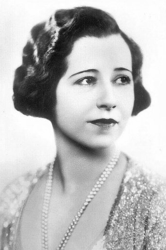 Portrait of Yvonne Arnaud