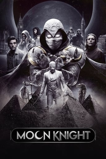 Poster of Moon Knight