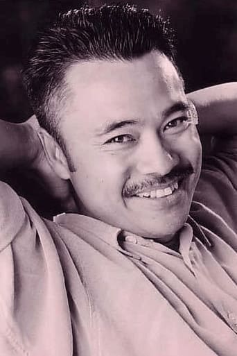 Portrait of Richard Yee