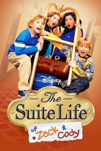 Poster of The Suite Life of Zack & Cody