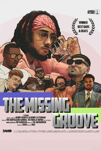 Poster of The Missing Groove (The Legend Of Benny Kravitz)