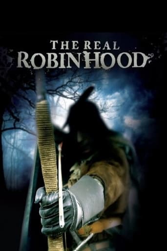 Poster of The Real Robin Hood