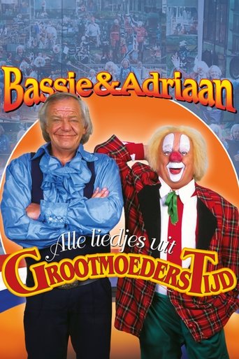 Poster of Bassie & Adriaan: Liedjes uit Grootmoederstijd