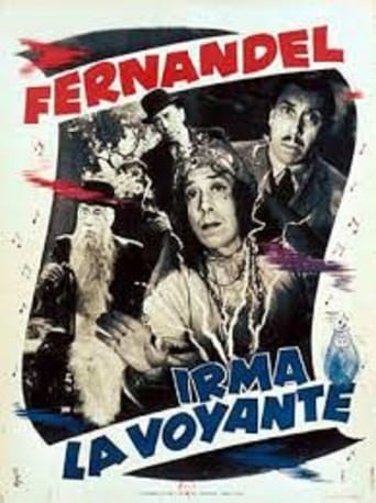 Poster of Irma la voyante