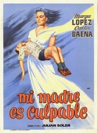 Poster of Mi madre es Culpable