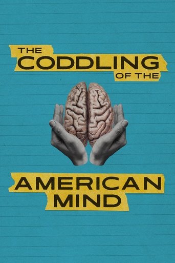 Poster of The Coddling of the American Mind
