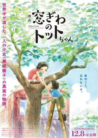 Poster of Totto-chan: The Little Girl at the Window