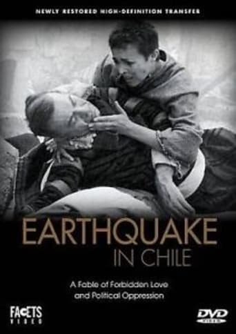 Poster of Earthquake in Chile