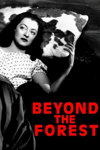Poster of Beyond the Forest