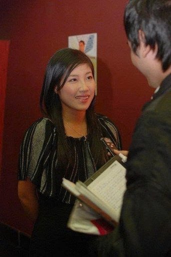 Portrait of Trang Thu