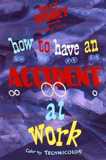 Poster of How to Have an Accident at Work