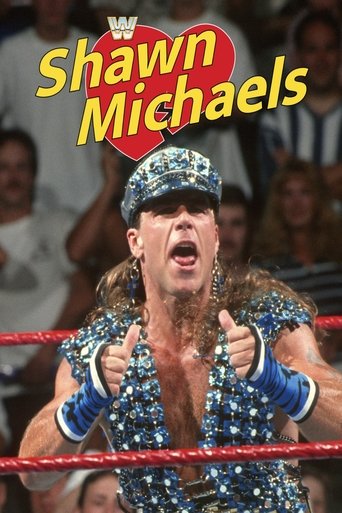 Poster of Shawn Michaels: Hits from the Heartbreak Kid