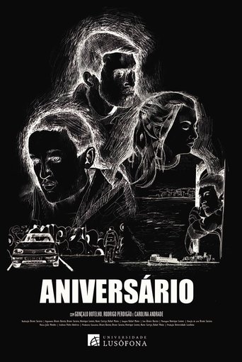 Birthday Poster of Birthday