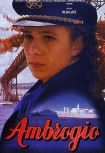 Poster of Ambrogio