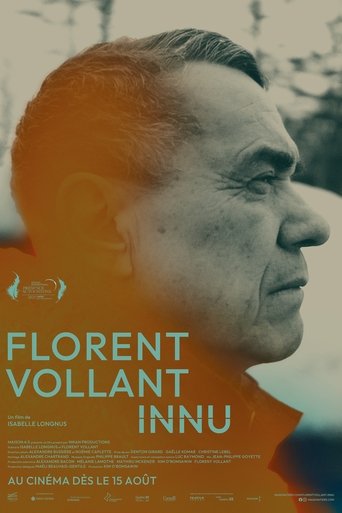 Poster of Florent Vollant – Innu
